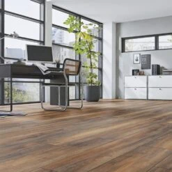 Kronotex Harbour Oak - Robusto Villa 12mm Laminate Flooring (217734) -Real Wood Flooring Store harbour oak robusto villa 12mm laminate flooring 217734 p84816 191223 image