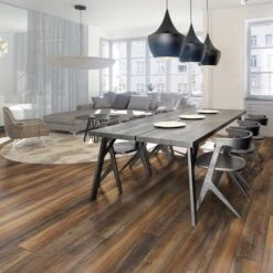 Kronotex Harbour Oak - Robusto Villa 12mm Laminate Flooring (217734) -Real Wood Flooring Store harbour oak robusto villa 12mm laminate flooring 217734 p84816 191229 image
