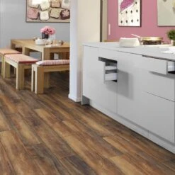Kronotex Harbour Oak - Robusto Villa 12mm Laminate Flooring (217734) -Real Wood Flooring Store harbour oak robusto villa 12mm laminate flooring 217734 p84816 191230 image