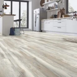 Kronotex Hela Oak - Mega Plus Super-Wide 8mm Laminate Flooring (221383) -Real Wood Flooring Store hela oak mega plus super wide 8mm laminate flooring 221383 p87645 203204 image