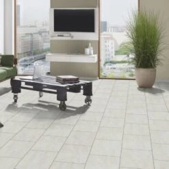 Krono Original Ice Flow - Impressions 8mm Laminate Flooring (249796) -Real Wood Flooring Store ice flow impressions 8mm laminate flooring 249796 p108469 235611 image