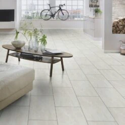 Krono Original Ice Flow - Impressions 8mm Laminate Flooring (249796) -Real Wood Flooring Store ice flow impressions 8mm laminate flooring 249796 p108469 235613 image