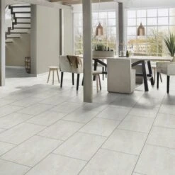 Krono Original Ice Flow - Impressions 8mm Laminate Flooring (249796) -Real Wood Flooring Store ice flow impressions 8mm laminate flooring 249796 p108469 235615 image