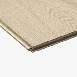 Liberty Floors Ice White Oak - Classic 14mm Engineered Real Wood Flooring (248785) -Real Wood Flooring Store ice white oak classic 14mm engineered real wood flooring 248785 p108004 231832 image