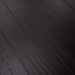 Liberty Floors Imperial Dark Strand Woven Bamboo - Classic 14mm Solid Real Wood Flooring (300858) -Real Wood Flooring Store imperial dark strand woven bamboo classic 14mm solid real wood flooring 300858 p118921 241573 image