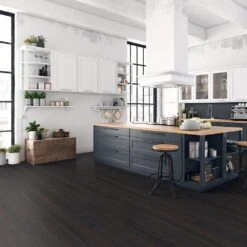 Liberty Floors Imperial Dark Strand Woven Bamboo - Classic 14mm Solid Real Wood Flooring (300858) -Real Wood Flooring Store imperial dark strand woven bamboo classic 14mm solid real wood flooring 300858 p118921 241574 image