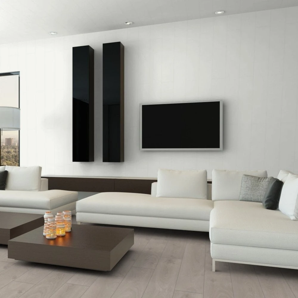 Swiss Krono Interlaken Oak - Solid Chrome 12mm Laminate Flooring (218896) 9 Swiss Krono Interlaken Oak - Solid Chrome 12mm Laminate Flooring (218896) - Image 7