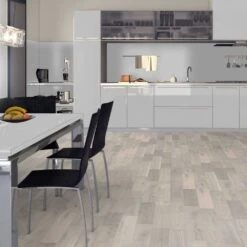 Liberty Floors Ivory White Oak - Premium Click 14mm Engineered Real Wood Flooring (193319) -Real Wood Flooring Store ivory white oak premium click 14mm engineered real wood flooring 193319 p76060 175155 image