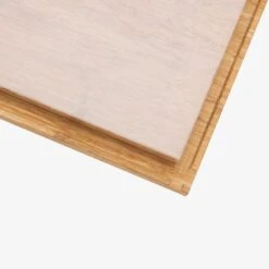 Liberty Floors Ivory White Strand Woven Bamboo - Classic 14mm Solid Real Wood Flooring (300853) -Real Wood Flooring Store ivory white strand woven bamboo classic 14mm solid real wood flooring 300853 p118919 241561 image