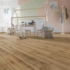 Kronotex Jalon Natural Oak - Robusto Villa 12mm Laminate Flooring (217741) -Real Wood Flooring Store jalon natural oak robusto villa 12mm laminate flooring 217741 p84823 191202 image