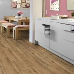 Kronotex Jalon Natural Oak - Robusto Villa 12mm Laminate Flooring (217741) -Real Wood Flooring Store jalon natural oak robusto villa 12mm laminate flooring 217741 p84823 191203 image