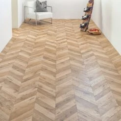 Kaindl Fortress Rochester Oak - Chevron Parquet 8mm Laminate Flooring (333483) -Real Wood Flooring Store kaindl fortress rochester oak chevron parquet 8mm laminate flooring 333483 p120325 243334 image