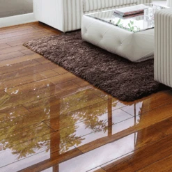 Liberty Floors Karoo Merbau - Lustre 8mm High Gloss Laminate Flooring (217786) -Real Wood Flooring Store karoo merbau lustre 8mm high gloss laminate flooring 217786 p84868 191384 image