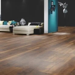Krono Original Laguna Oak - Vintage Classic 10mm Laminate Flooring (315795) -Real Wood Flooring Store laguna oak vintage classic 10mm laminate flooring 315795 p108471 235628 image