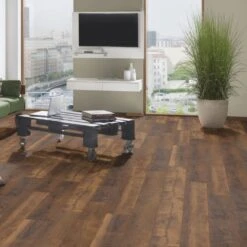 Krono Original Laguna Oak - Vintage Classic 10mm Laminate Flooring (315795) -Real Wood Flooring Store laguna oak vintage classic 10mm laminate flooring 315795 p108471 235629 image