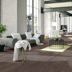 Swiss Krono Leysin Oak - Solid Chrome 12mm Laminate Flooring (218895) -Real Wood Flooring Store leysin oak solid chrome 12mm laminate flooring 218895 p85637 193916 image