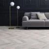 FAUS Light Grey - Masterpieces 8mm Laminate Flooring (217060)