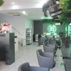 FAUS Light Grey - Masterpieces 8mm Laminate Flooring (217060) 9 FAUS Light Grey - Masterpieces 8mm Laminate Flooring (217060) -Real Wood Flooring Store light grey masterpieces 8mm laminate flooring 217060 p84209 208518 image