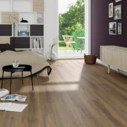 Swiss Krono Lodge Oak - Noblesse 8mm Laminate Flooring (245851) -Real Wood Flooring Store lodge oak noblesse 8mm laminate flooring 245851 p105591 231363 image