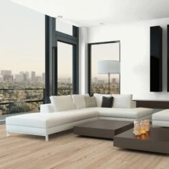 Swiss Krono Lugano Oak - Noblesse 8mm Laminate Flooring (218882) 13 Swiss Krono Lugano Oak - Noblesse 8mm Laminate Flooring (218882) -Real Wood Flooring Store lugano oak noblesse 8mm laminate flooring 218882 p85624 193972 image