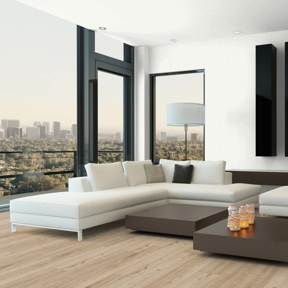 Swiss Krono Lugano Oak - Noblesse 8mm Laminate Flooring (218882) 6 Swiss Krono Lugano Oak - Noblesse 8mm Laminate Flooring (218882) - Image 4