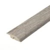 Leader Medium Grey Laminate Adapting Profile Door Bar (1m) -Real Wood Flooring Store medium grey laminate adapting profile door bar 1m p84926 191908 image