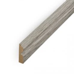Leader Medium Grey Torus Laminate Skirting Board (2.4m) 9 Leader Medium Grey Torus Laminate Skirting Board (2.4m) -Real Wood Flooring Store medium grey torus laminate skirting board 2 4m p84930 191893 image