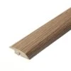 Leader Medium Oak Laminate Adapting Profile Door Bar (1m) -Real Wood Flooring Store medium oak laminate adapting profile door bar 1m p84908 191827 image