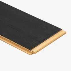 Liberty Floors Midnight Black Oak - Herringbone Parquet 14mm Engineered Real Wood Flooring (223765) 13 Liberty Floors Midnight Black Oak - Herringbone Parquet 14mm Engineered Real Wood Flooring (223765) -Real Wood Flooring Store midnight black oak herringbone parquet 14mm engineered real wood flooring 223765 p89995 232191 image