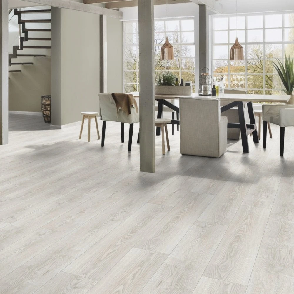 Krono Original Misty Sterling - Supernatural Classic 8mm Laminate Flooring (249790) 7 Krono Original Misty Sterling - Supernatural Classic 8mm Laminate Flooring (249790) - Image 5