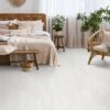 Liberty Floors Misty White - Impressive 6mm Rigid Core Vinyl Flooring (315580) -Real Wood Flooring Store misty white impressive 6mm rigid core vinyl flooring 315580 p119557 242914 image