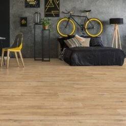 Kronotex Montmelo Nature Oak - Exquisite Plus 8mm Laminate Flooring (160208) -Real Wood Flooring Store montmelo nature oak exquisite plus 8mm laminate flooring 160208 p54197 185107 image