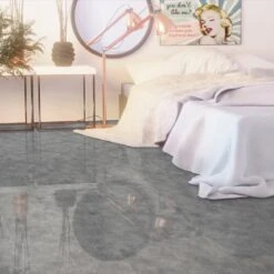 Liberty Floors Morretes - Lustre Stone 8mm High Gloss Laminate Flooring (223768) -Real Wood Flooring Store morretes lustre stone 8mm high gloss laminate flooring 223768 p89998 207798 image