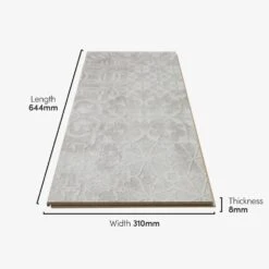 Liberty Floors Mosaic Matt - Lustre Authentic 8mm Laminate Flooring (264566) -Real Wood Flooring Store mosaic matt lustre authentic 8mm laminate flooring 264566 p114187 237481 image