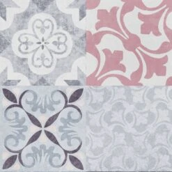 FAUS Mosaic - Retro 8mm Laminate Flooring (217073) 9 FAUS Mosaic - Retro 8mm Laminate Flooring (217073) -Real Wood Flooring Store mosaic retro 8mm laminate flooring 217073 p84222 189643 image