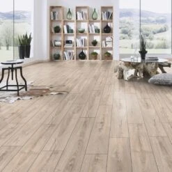 Krono Original Mushroom Carpenter Oak - Vintage Classic 10mm Laminate Flooring (249805) -Real Wood Flooring Store mushroom carpenter oak vintage classic 10mm laminate flooring 249805 p108478 235731 image