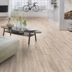Krono Original Mushroom Carpenter Oak - Vintage Classic 10mm Laminate Flooring (249805) -Real Wood Flooring Store mushroom carpenter oak vintage classic 10mm laminate flooring 249805 p108478 235735 image