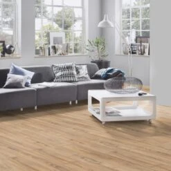 Krono Original Natural Carpenter Oak - Vintage Classic 10mm Laminate Flooring (249804) -Real Wood Flooring Store natural carpenter oak vintage classic 10mm laminate flooring 249804 p108477 235726 image