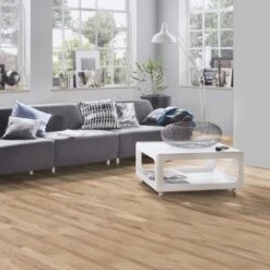 Krono Original Natural Hickory - Vintage Classic 10mm Laminate Flooring (249794) -Real Wood Flooring Store natural hickory vintage classic 10mm laminate flooring 249794 p108467 235576 image
