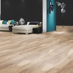 Krono Original Natural Hickory - Vintage Classic 10mm Laminate Flooring (249794) -Real Wood Flooring Store natural hickory vintage classic 10mm laminate flooring 249794 p108467 235578 image