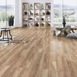 Krono Original Natural Hickory - Vintage Classic 10mm Laminate Flooring (249794) -Real Wood Flooring Store natural hickory vintage classic 10mm laminate flooring 249794 p108467 235579 image