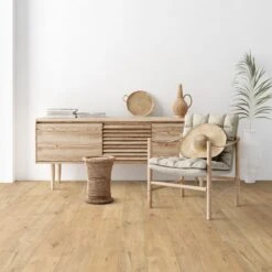 Liberty Floors Natural Mix Oak - Ocean 8mm Laminate Flooring (211089) -Real Wood Flooring Store natural mix oak ocean 8mm laminate flooring 211089 p82436 190160 image