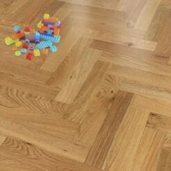 Liberty Floors Natural Oak - Herringbone Parquet 14mm Engineered Real Wood Flooring (219384) 8 Liberty Floors Natural Oak - Herringbone Parquet 14mm Engineered Real Wood Flooring (219384) -Real Wood Flooring Store natural oak herringbone parquet 14mm engineered real wood flooring 219384 p85832 201387 image