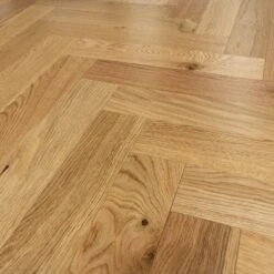 Liberty Floors Natural Oak - Herringbone Parquet 14mm Engineered Real Wood Flooring (219384) 7 Liberty Floors Natural Oak - Herringbone Parquet 14mm Engineered Real Wood Flooring (219384) -Real Wood Flooring Store natural oak herringbone parquet 14mm engineered real wood flooring 219384 p85832 201388 image