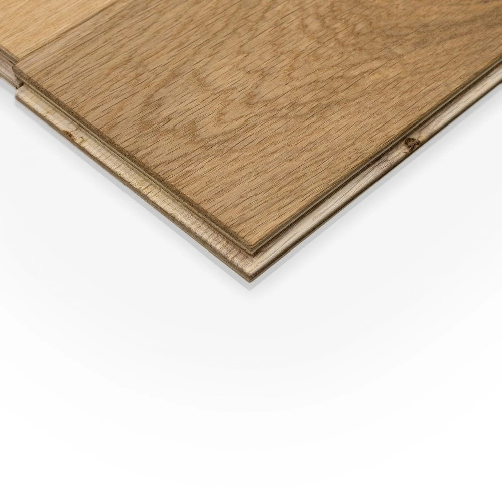 Liberty Floors Natural Oak Oiled - Premier 14mm Engineered Real Wood Flooring (188215) 10 Liberty Floors Natural Oak Oiled - Premier 14mm Engineered Real Wood Flooring (188215) - Image 8