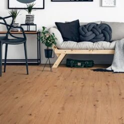 Liberty Floors Natural Oak - Premier 14mm Engineered Real Wood Flooring (190925) -Real Wood Flooring Store natural oak premier 14mm engineered real wood flooring 190925 p75570 207228 image