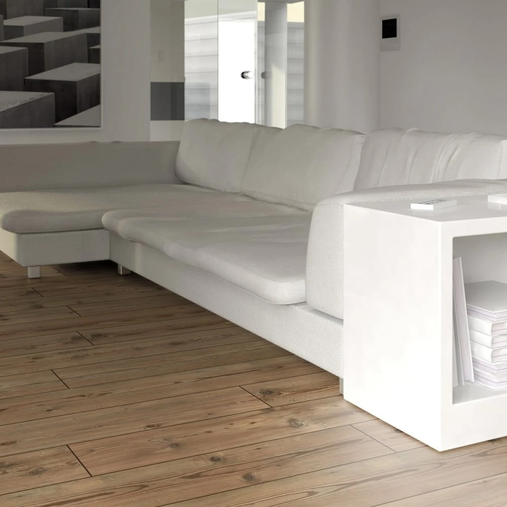 Kronotex Natural Pine - Exquisite 8mm Laminate Flooring (160189) 6 Kronotex Natural Pine - Exquisite 8mm Laminate Flooring (160189) - Image 4