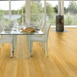 Liberty Floors Natural Strand Woven Bamboo - Classic 14mm Solid Real Wood Flooring (300841) -Real Wood Flooring Store natural strand woven bamboo classic 14mm solid real wood flooring 300841 p118918 241554 image