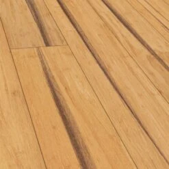 Liberty Floors Natural Strand Woven Bamboo - Rustic 14mm Solid Real Wood Flooring (217633) -Real Wood Flooring Store natural strand woven bamboo rustic 14mm solid real wood flooring 217633 p84738 213193 image