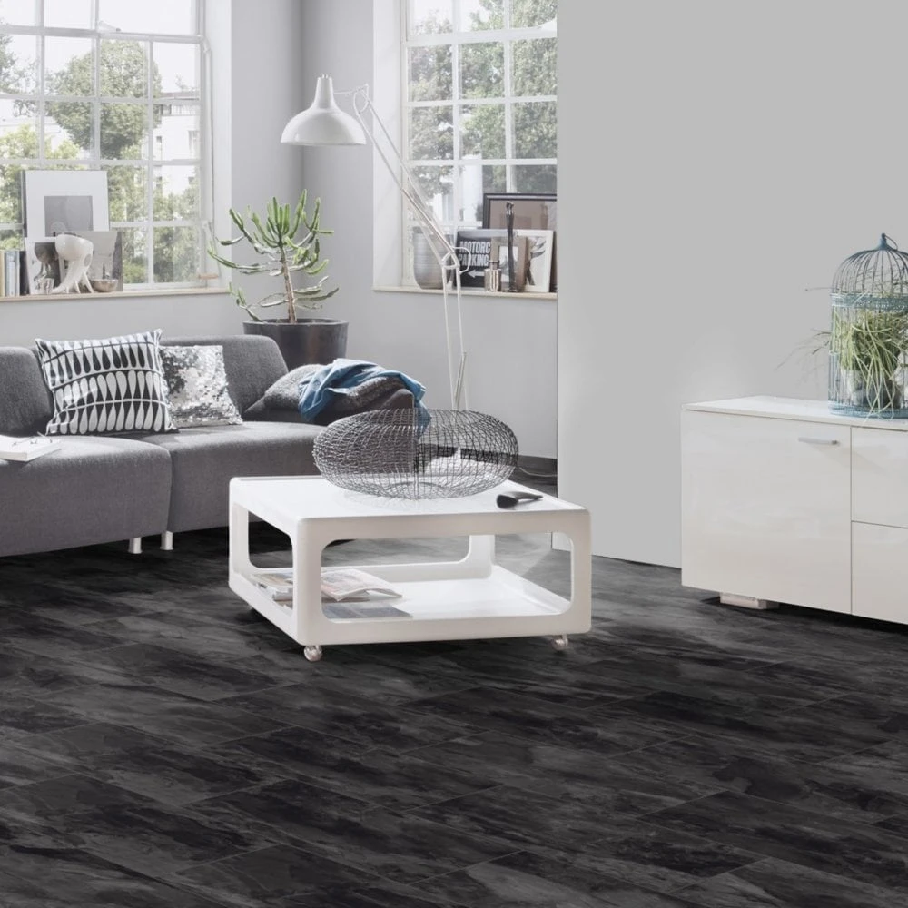 Krono Original Nightfall Slate - Impressions 8mm Laminate Flooring (219265) 5 Krono Original Nightfall Slate - Impressions 8mm Laminate Flooring (219265) - Image 3